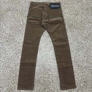 Undercoverism SS12 Corduroy Cargo Pocket Pants Size 2